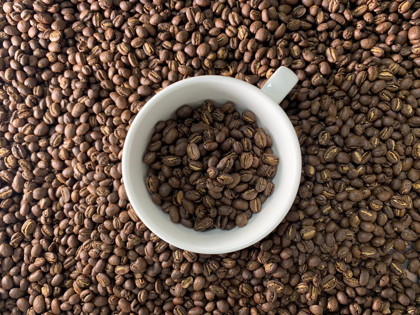 精選咖啡豆