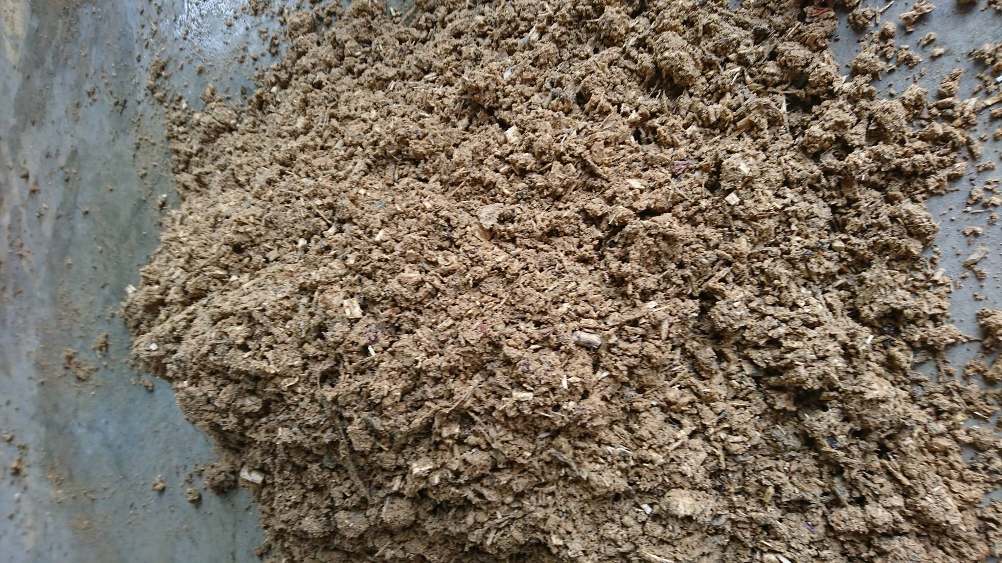 利用米糠作為堆肥原料